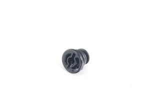 ES#2631791 - 06L103801 - Oil Drain Plug - Replacement oil pan drain plug with seal - Genuine Volkswagen Audi - Audi Volkswagen
