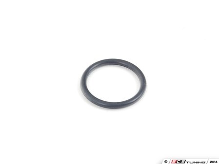 ES#2709288 - 11531710048 - Water Pump O-Ring - Seals the rear of the water transfer pipe to the block - URO - BMW