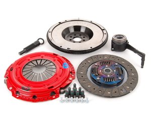 ES#3098766 - ktsifssoKT - Stage 3 Daily Clutch Kit - Designed for high-powered street cars while capable enough to handle the track. Conservatively rated at 470ft/lbs. - South Bend Clutch - Audi Volkswagen
