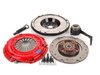 ES#3098765 - ktsifhdofeKT - Stage 2 Endurance Clutch Kit - Designed for track use while still streetable. Conservatively rated at 450ft/lbs. - South Bend Clutch - Audi Volkswagen