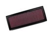 ES#1876876 - 332865 - Performance Air Filter - Drop in replacement - K&N - Audi Volkswagen