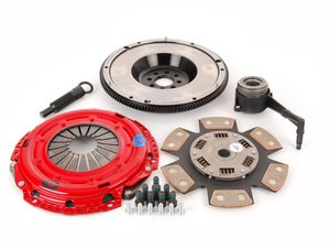 ES#3098768 - ktsifssdxdbKT - Stage 3 Drag Clutch Kit - Designed for dedicated drag or drift cars. Conservatively rated at 575+ft/lbs. - South Bend Clutch - Audi Volkswagen