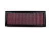 ES#1876876 - 332865 - Performance Air Filter - Drop in replacement - K&N - Audi Volkswagen