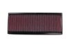 ES#1876876 - 332865 - Performance Air Filter - Drop in replacement - K&N - Audi Volkswagen
