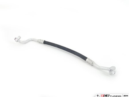 ES#316803 - 1K0820721BL - A/C Hose  - Connects the compressor to the condenser - Genuine Volkswagen Audi - Audi Volkswagen