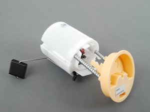 ES#2561808 - 2114704194 - Fuel Sending Unit - Includes pump and fuel gauge sender - Continental - Mercedes Benz
