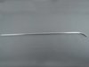 ES#77909 - 51135480118 - Hood Moulding  - Replace damaged or missing trim with genuine BMW replacements - Genuine BMW - BMW