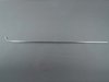 ES#77910 - 51135480119 - Chrome Fender Trim Strip - Front Left - Replace your worn out or missing trim with a OEM replacement - Genuine BMW - BMW