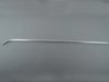 ES#77910 - 51135480119 - Chrome Fender Trim Strip - Front Left - Replace your worn out or missing trim with a OEM replacement - Genuine BMW - BMW