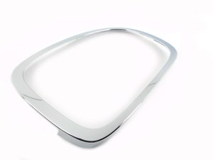 ES#3620203 - 63218495331 - Rear Tail light Chrome Surround - Left - Replace your faded or damaged chrome - Genuine MINI - MINI