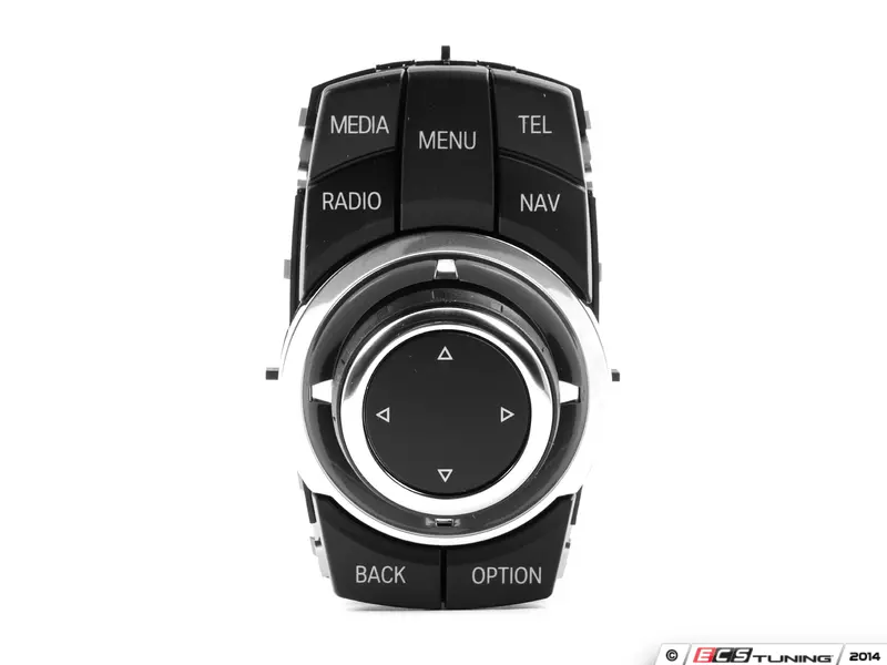 Genuine BMW - 65829334613 - IDrive Control Unit (65-82-9-334-613)