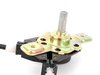 ES#5158 - 191837401 - Window Regulator - Driver (Left) - For manually operated windows only - Original Equipment Supplier - Volkswagen