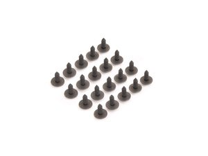 ES#2602281 - 07119907939KT - Fillister Head Screw - Pack Of 20 - ST4.2X13 - Genuine BMW - 