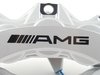 ES#1616541 - 0034206783 - Front Brake Caliper - Left - Featuring Genuine Mercedes-Benz AMG 6-Piston Caliper - Genuine Mercedes Benz - Mercedes Benz