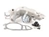 ES#2642884 - 94410515704KT81 - Ultimate Plus Timing Belt Kit With Water Pump - Features Gates Racing kevlar timing belt for added dependability - Assembled By ECS - Porsche
