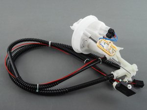 ES#1728318 - 2034701741 - Fuel Tank Sending Unit - Sends the signal to the fuel gauge to display current fuel tank level - Genuine Mercedes Benz - Mercedes Benz