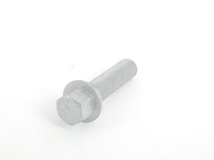 ES#1303145 - 1455002 - Mercedes Ball Seat Wheel Bolt - Priced Each - 14x1.5x50mm - H&R - Mercedes Benz