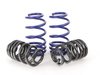 ES#5817 - 29200-4 - Sport Springs - Set - Unrivaled comfort and performance. Average lowering of 1.6"F 1.6"R - H&R - Audi