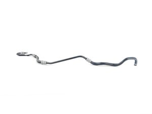 ES#421141 - 7L8422891B - Power Steering Hose - Return - Connects the power steering rack to the cooler - Genuine Volkswagen Audi - Audi Volkswagen
