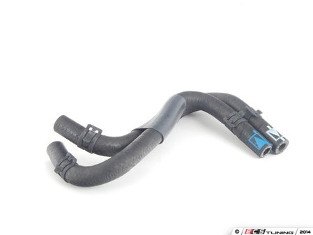 ES#315508 - 1K0130307L - Fuel Line Set - Supply and return fuel lines from fuel filter to fuel hardlines - Genuine Volkswagen Audi - Volkswagen