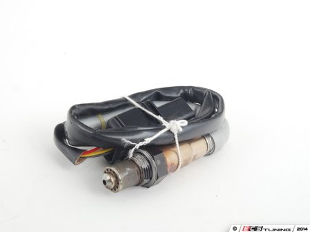 ES#286379 - 07L906262H - Front Oxygen Sensor - For vehicles with 6 pin black connector - Genuine Volkswagen Audi - Audi