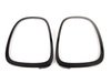 ES#2777411 - 51712285495KT - Rear Tail light Black Line Surrounds - Set F55 F56 F57 - Upgrade to the black line trim, jet black ring : left and right side - Genuine MINI - MINI
