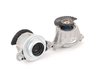 ES#2763761 - 2042404317KT - Drivetrain Mount Kit - Includes both engine mounts and transmission mount with hardware - Assembled By ECS - Mercedes Benz
