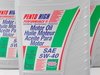 ES#2777507 - 06L115562KT2 - Pentosin Oil Service Kit (5w-40) - Includes Hengst oil filter and Pentosin high performance 5W-40 synthetic engine oil - Assembled By ECS - Audi Volkswagen