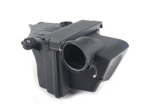 ES#34869 - 13711716218 - Intake Assembly - Includes the intake box and air filter - Genuine BMW - BMW