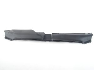ES#461819 - 8T0807081A - Front Engine Bay Cover - Located between the front bumper and core support - Genuine Volkswagen Audi - Audi
