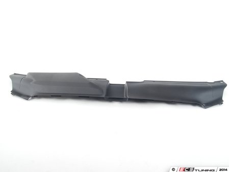 ES#461819 - 8T0807081A - Front Engine Bay Cover - Located between the front bumper and core support - Genuine Volkswagen Audi - Audi