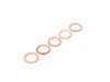 ES#2771444 - 11428570590KT3 - Oil Filter Kit With O-Ring - 5 Pack - Multi-pack oil filter kits to ensure your oil stays contaminant free : Gen 3 MINIs - Genuine MINI - MINI