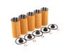 ES#2771444 - 11428570590KT3 - Oil Filter Kit With O-Ring - 5 Pack - Multi-pack oil filter kits to ensure your oil stays contaminant free : Gen 3 MINIs - Genuine MINI - MINI
