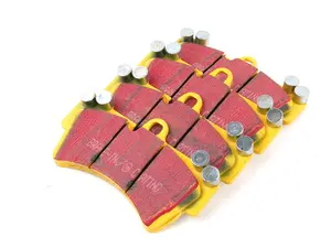  Front YellowStuff Performance Brake Pad Set