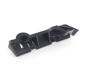 ES#2577968 - 8T0807284C - Front Bumper Guide Block - right - Used in securing the front bumper to the fender - Genuine Volkswagen Audi - Audi