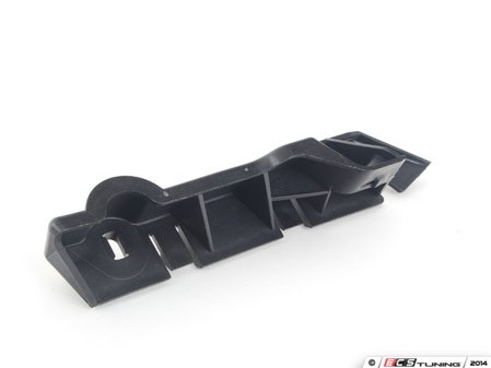 ES#2577968 - 8T0807284C - Front Bumper Guide Block - right - Used in securing the front bumper to the fender - Genuine Volkswagen Audi - Audi