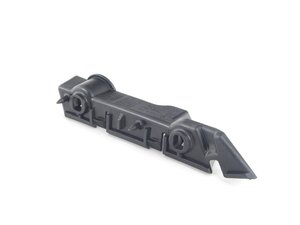 ES#2577967 - 8T0807283C - front bumper guide block - left - Used in securing the front bumper to the fender - Genuine Volkswagen Audi - Audi