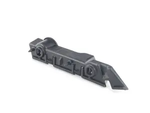 front bumper guide block - left