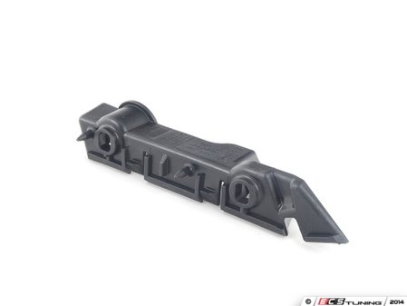 ES#2577967 - 8T0807283C - front bumper guide block - left - Used in securing the front bumper to the fender - Genuine Volkswagen Audi - Audi