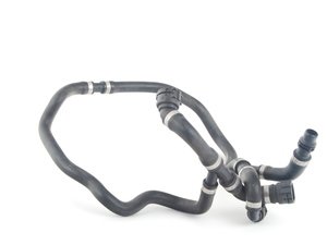 ES#38431 - 17127542208 - Cooling Hose - Return - OEM replacement hose - Genuine BMW - BMW