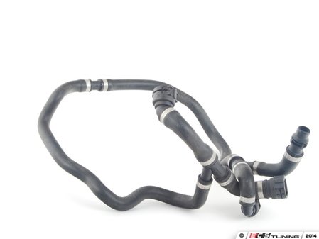 ES#38431 - 17127542208 - Cooling Hose - Return - OEM replacement hose - Genuine BMW - BMW