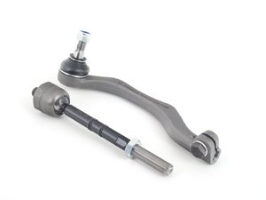 ES#2771184 - 32106778547 - Tie Rod Full Section - Left Side - Repair your MINI steering clunk - Febi - MINI