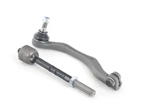 Tie Rod Full Section - Left Side