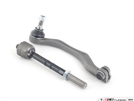 ES#2771184 - 32106778547 - Tie Rod Full Section - Left Side - Repair your MINI steering clunk - Febi - MINI