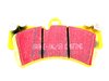 ES#520863 - DP41473R -  Front YellowStuff Performance Brake Pad Set - EBC's premium sport street pad that offers high friction levels and heat fade resistance - EBC - Audi Volkswagen Porsche