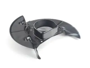 E30 M3 Front Brake Dust Shield - Left