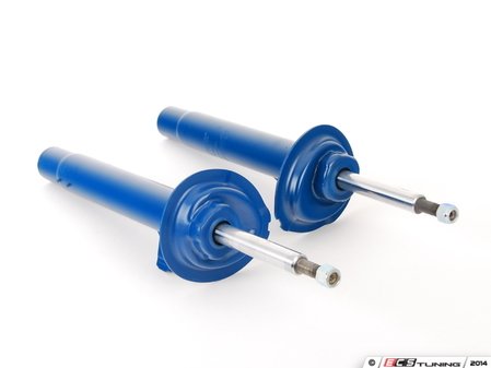 ES#2770968 - 31316750791/2KT1 - Front Strut Assembly - Pair  - Pair of left and right front struts - Meyle - BMW