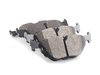 ES#2748641 - HB227B.630 - Rear HPS 5.0 Performance Brake Pad Set - Next generation high performance street brake pad offering greater stopping power and pedal feel, with very low dust and noise - Hawk - BMW