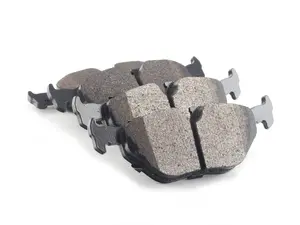 Rear HPS 5.0 Performance Brake Pad Set