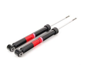 ES#2771068 - 33526750784KT1 - Rear Shock Absorber - Pair  - Pair of left and right rear shocks  - Sachs - BMW